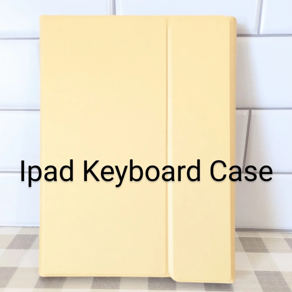 Ipad Keyboard Case